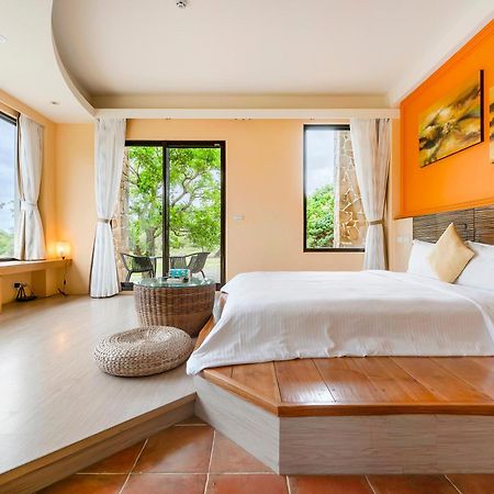 Southern Sun Homestay North Kenting-Nationalpark Exterior foto