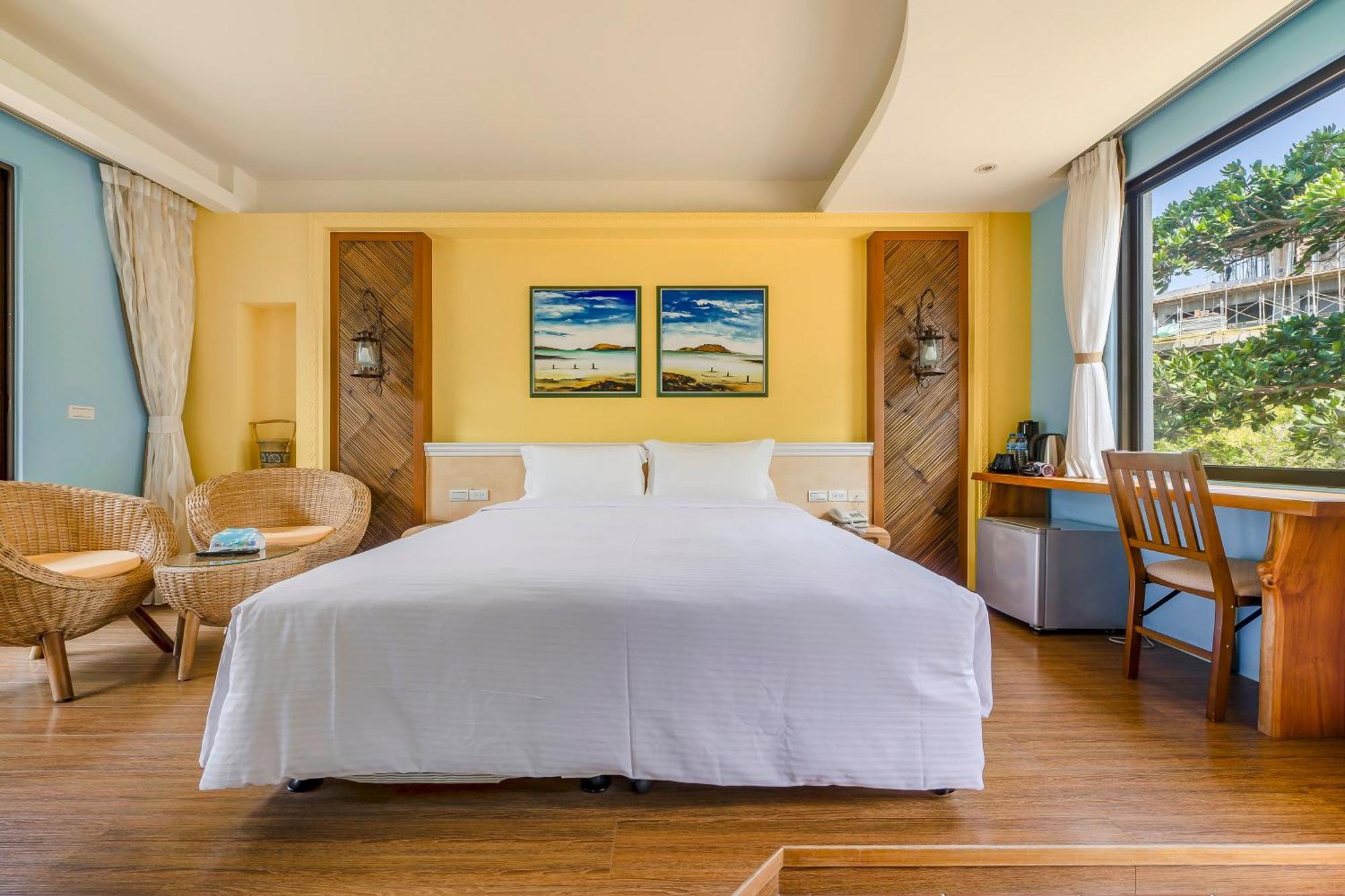 Southern Sun Homestay North Kenting-Nationalpark Exterior foto