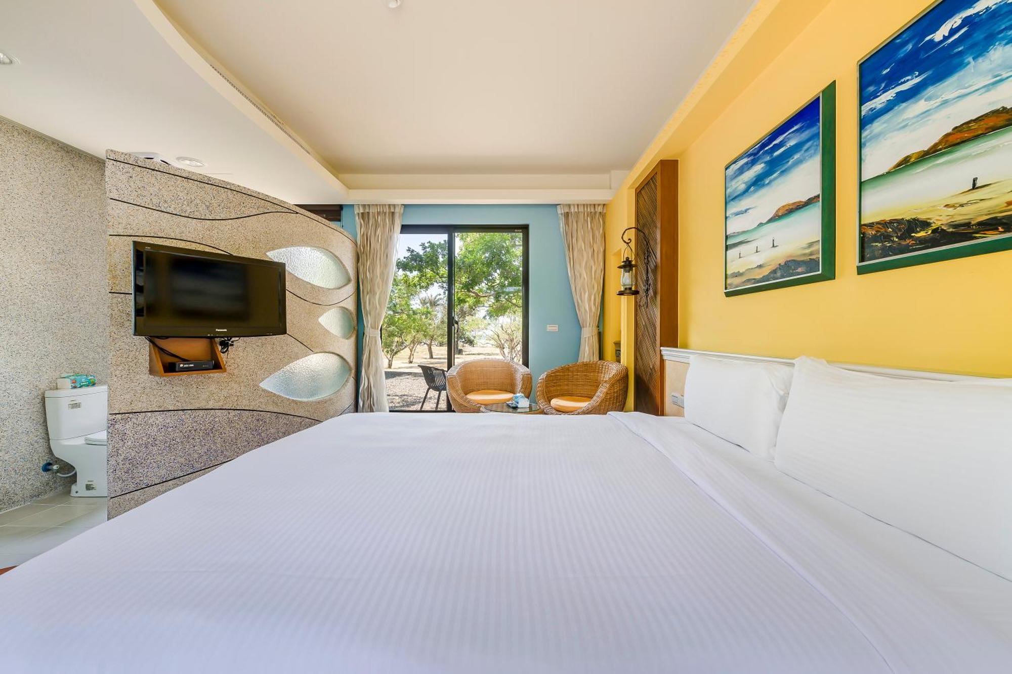 Southern Sun Homestay North Kenting-Nationalpark Exterior foto