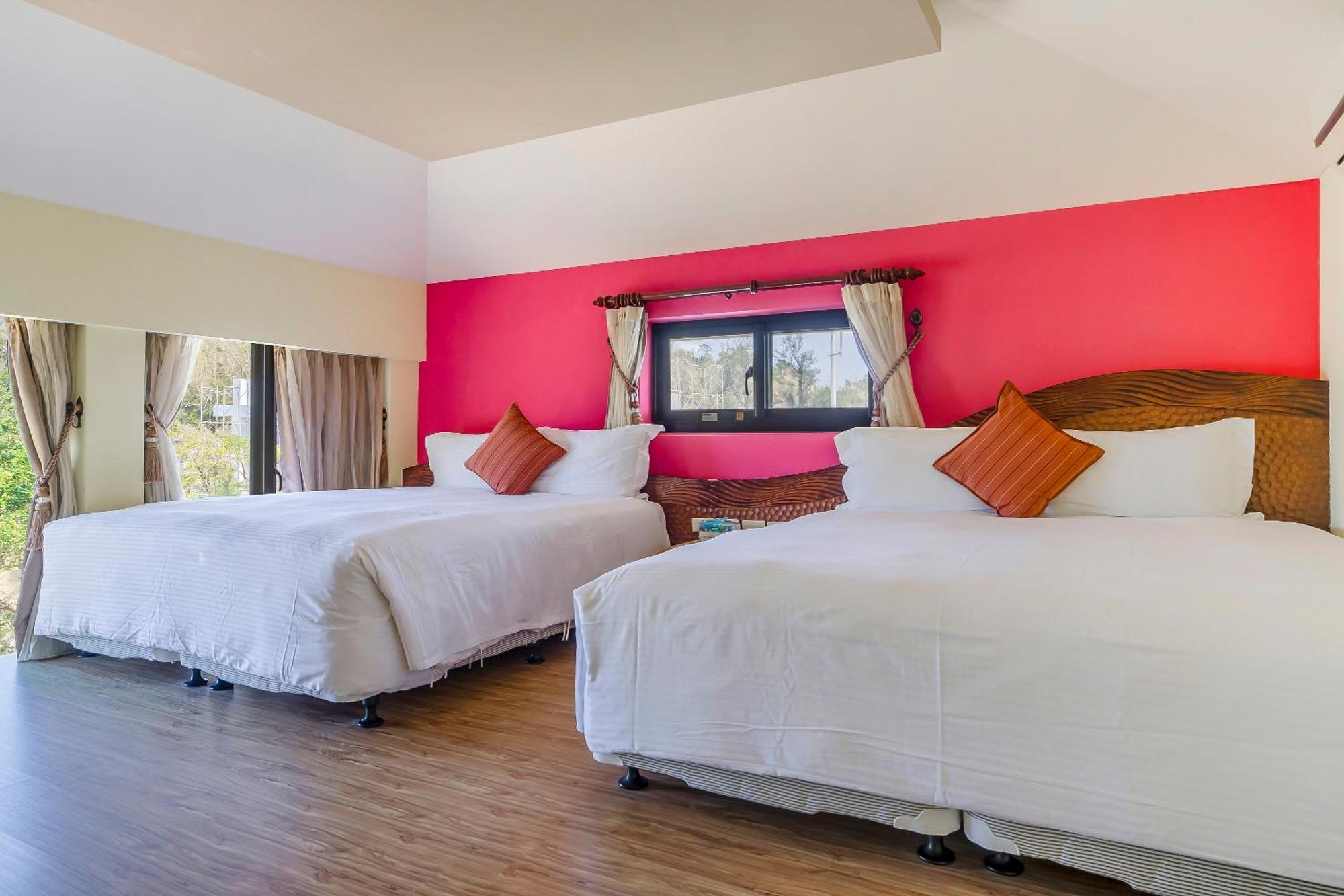 Southern Sun Homestay North Kenting-Nationalpark Exterior foto