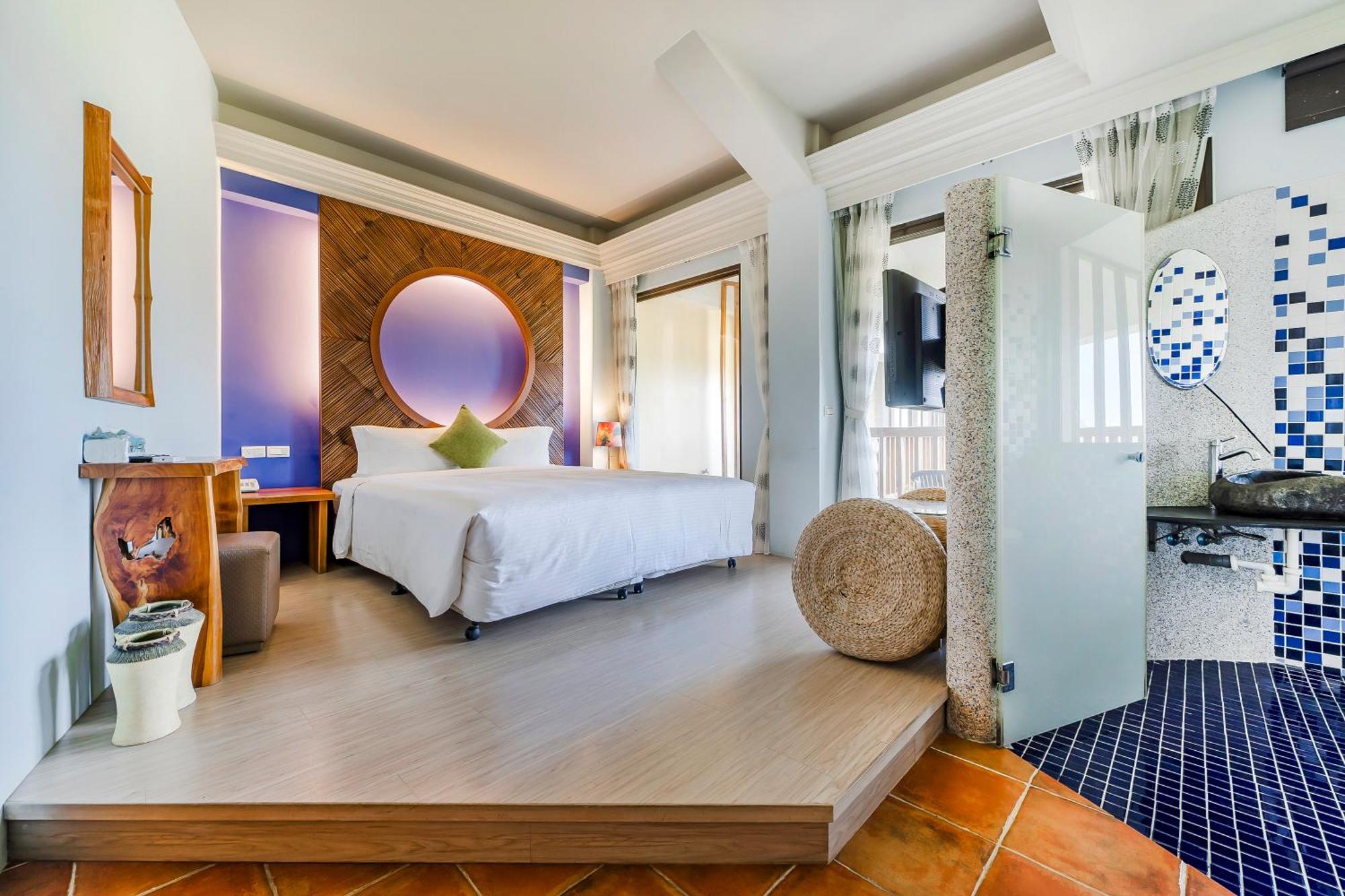 Southern Sun Homestay North Kenting-Nationalpark Exterior foto