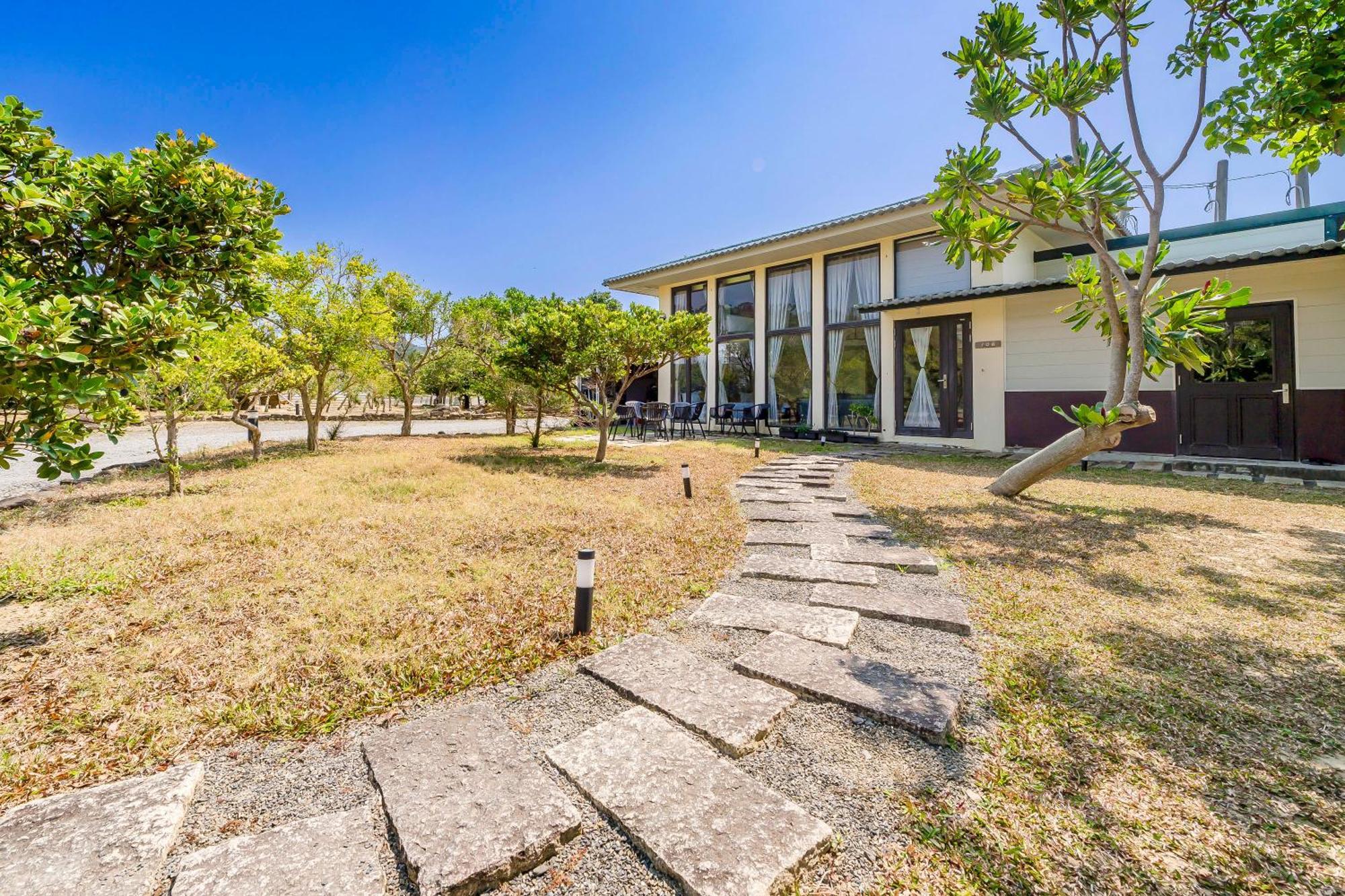 Southern Sun Homestay North Kenting-Nationalpark Exterior foto