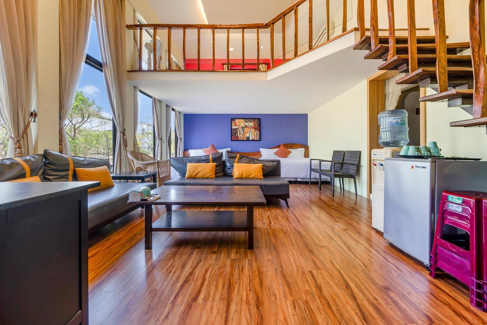 Southern Sun Homestay North Kenting-Nationalpark Exterior foto