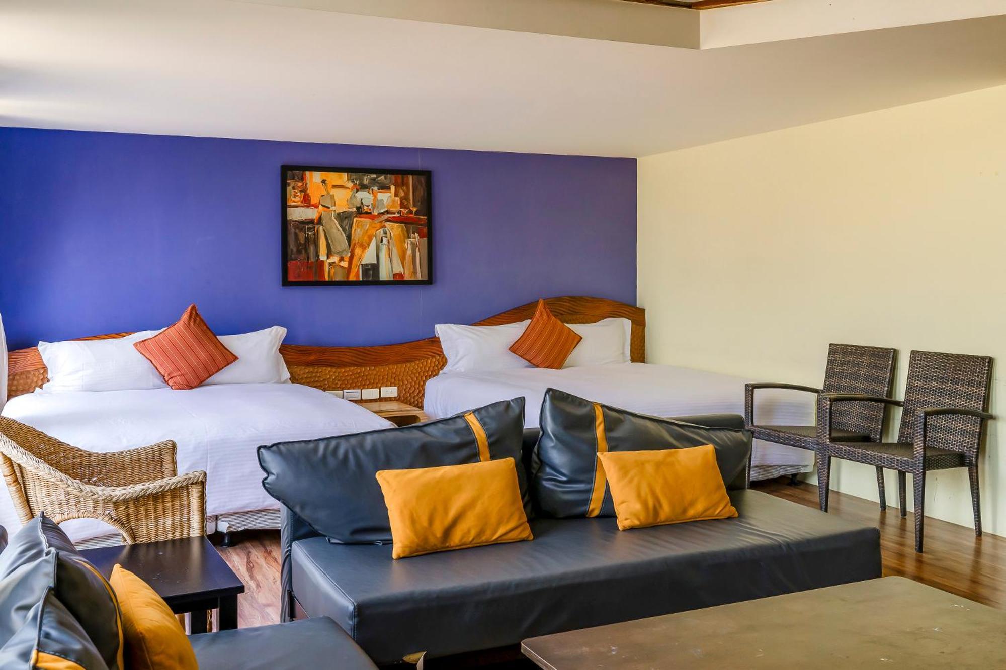 Southern Sun Homestay North Kenting-Nationalpark Exterior foto