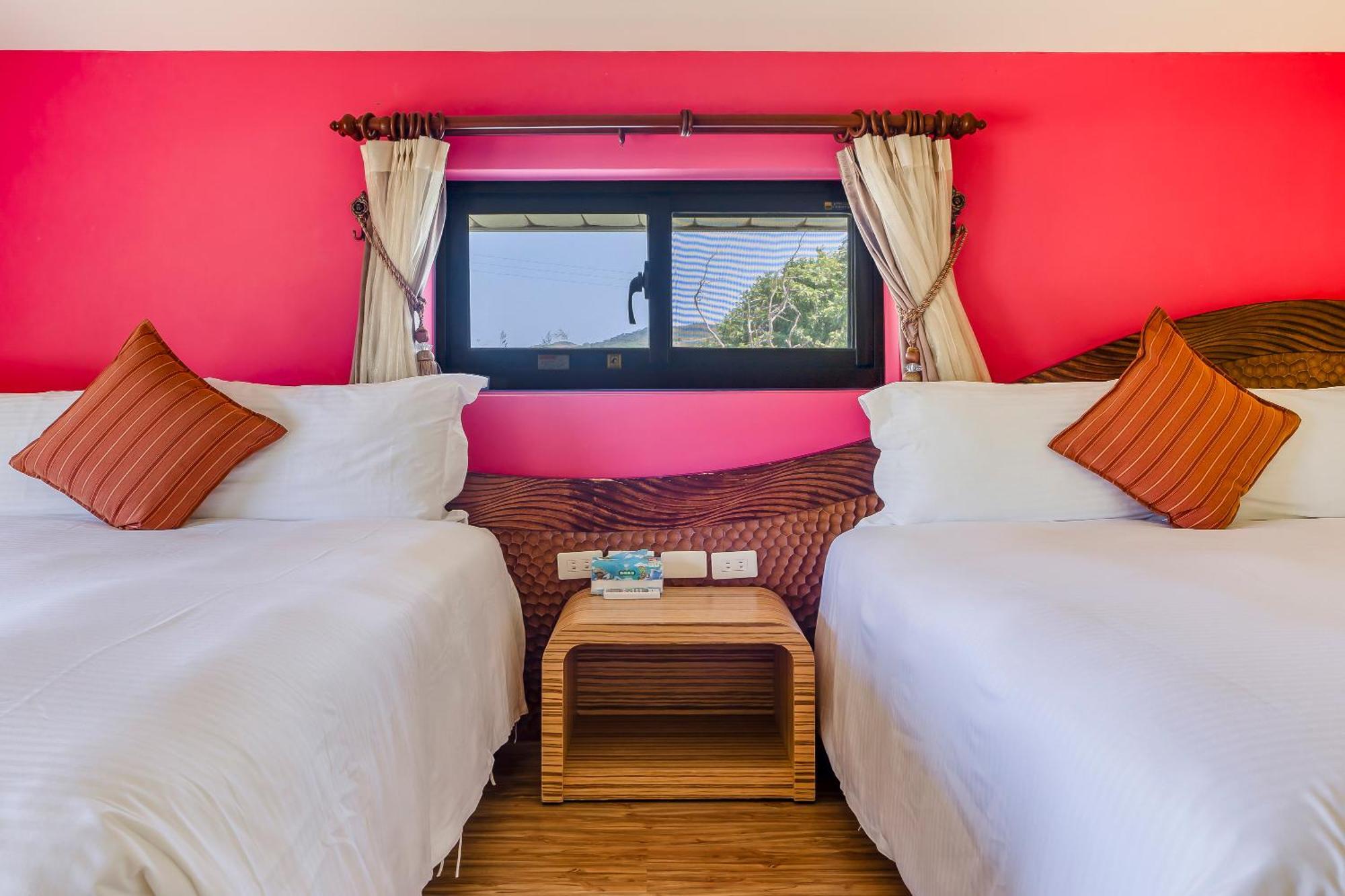 Southern Sun Homestay North Kenting-Nationalpark Exterior foto
