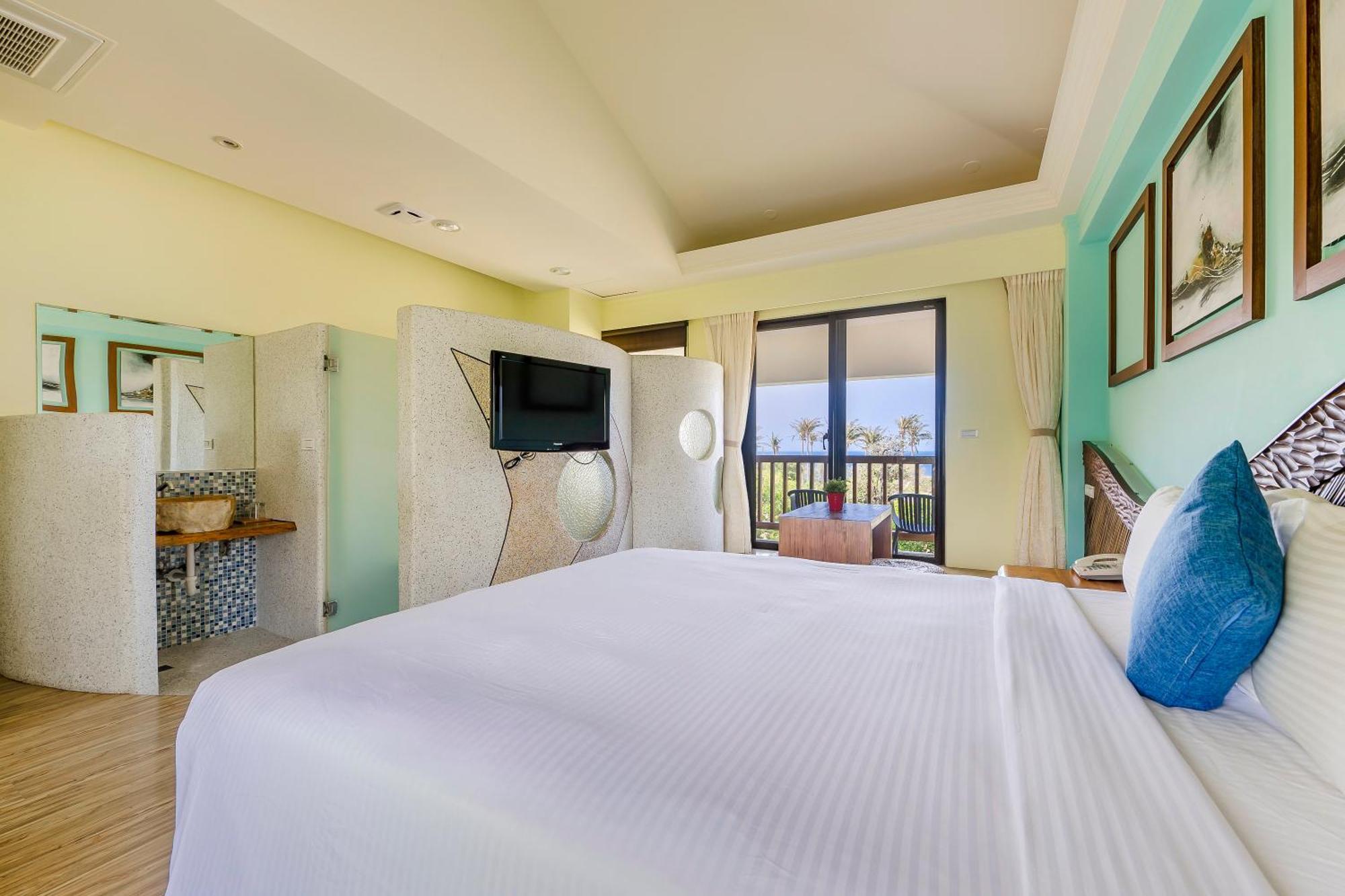 Southern Sun Homestay North Kenting-Nationalpark Exterior foto