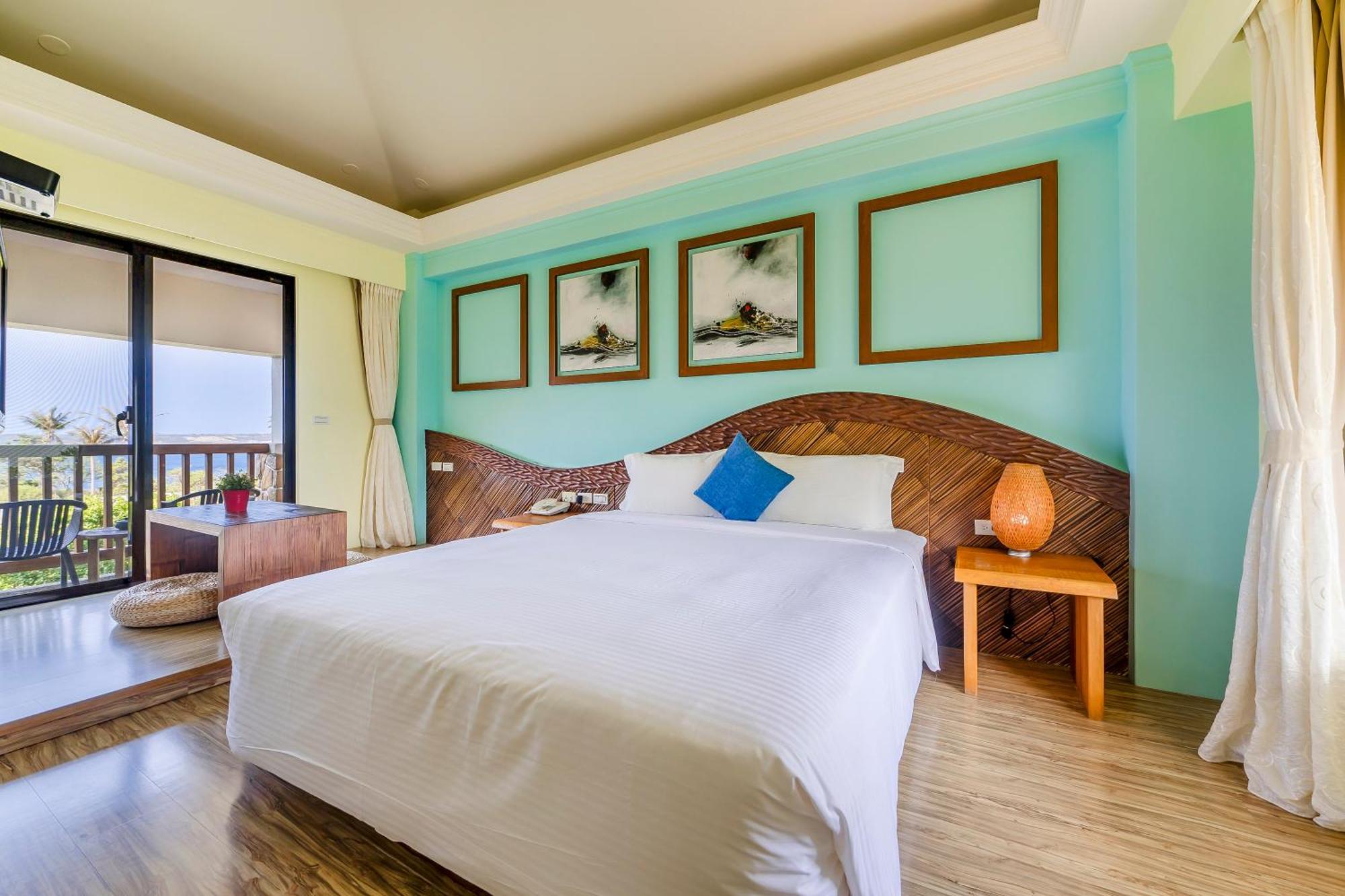 Southern Sun Homestay North Kenting-Nationalpark Exterior foto