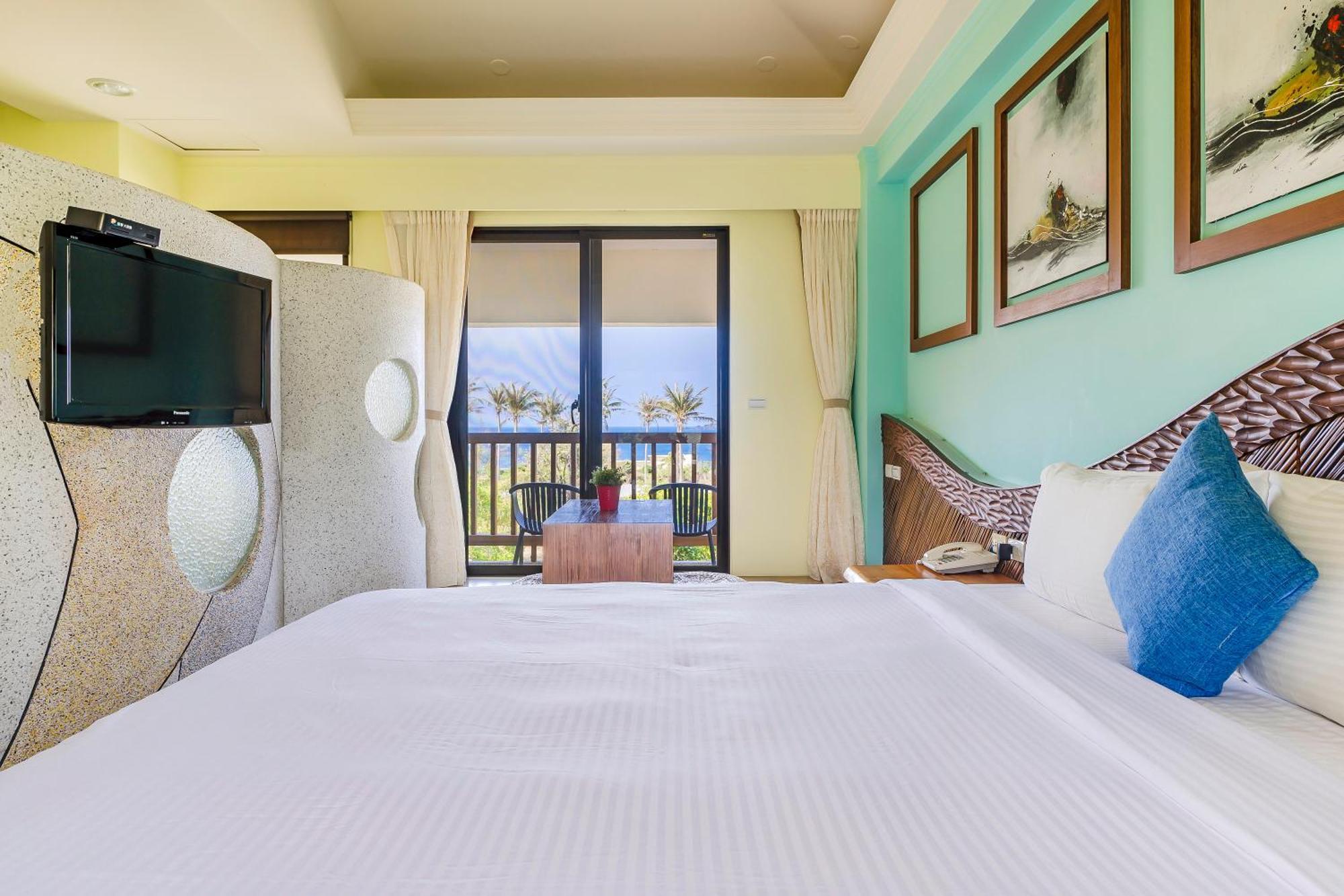 Southern Sun Homestay North Kenting-Nationalpark Exterior foto