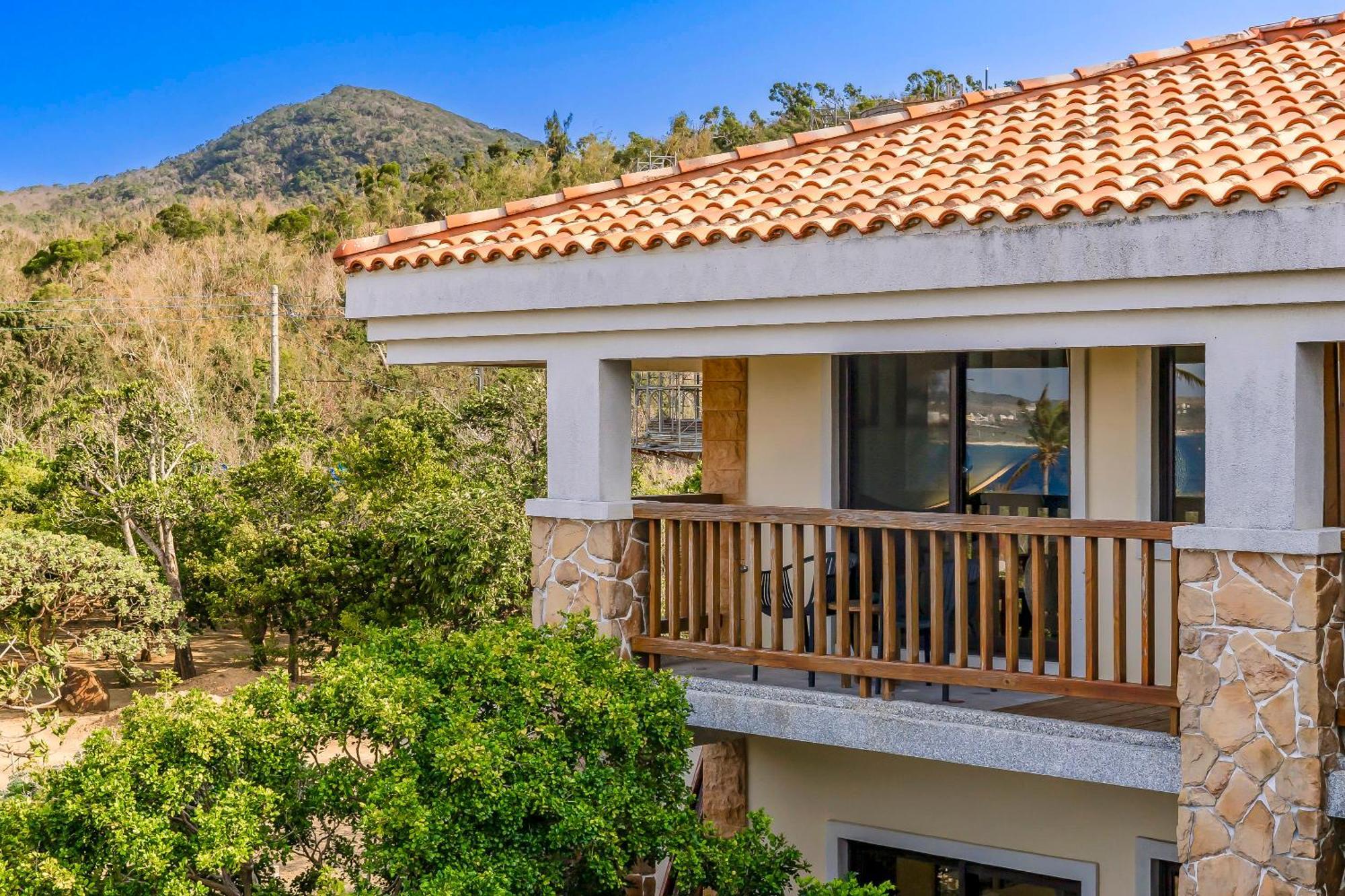 Southern Sun Homestay North Kenting-Nationalpark Exterior foto