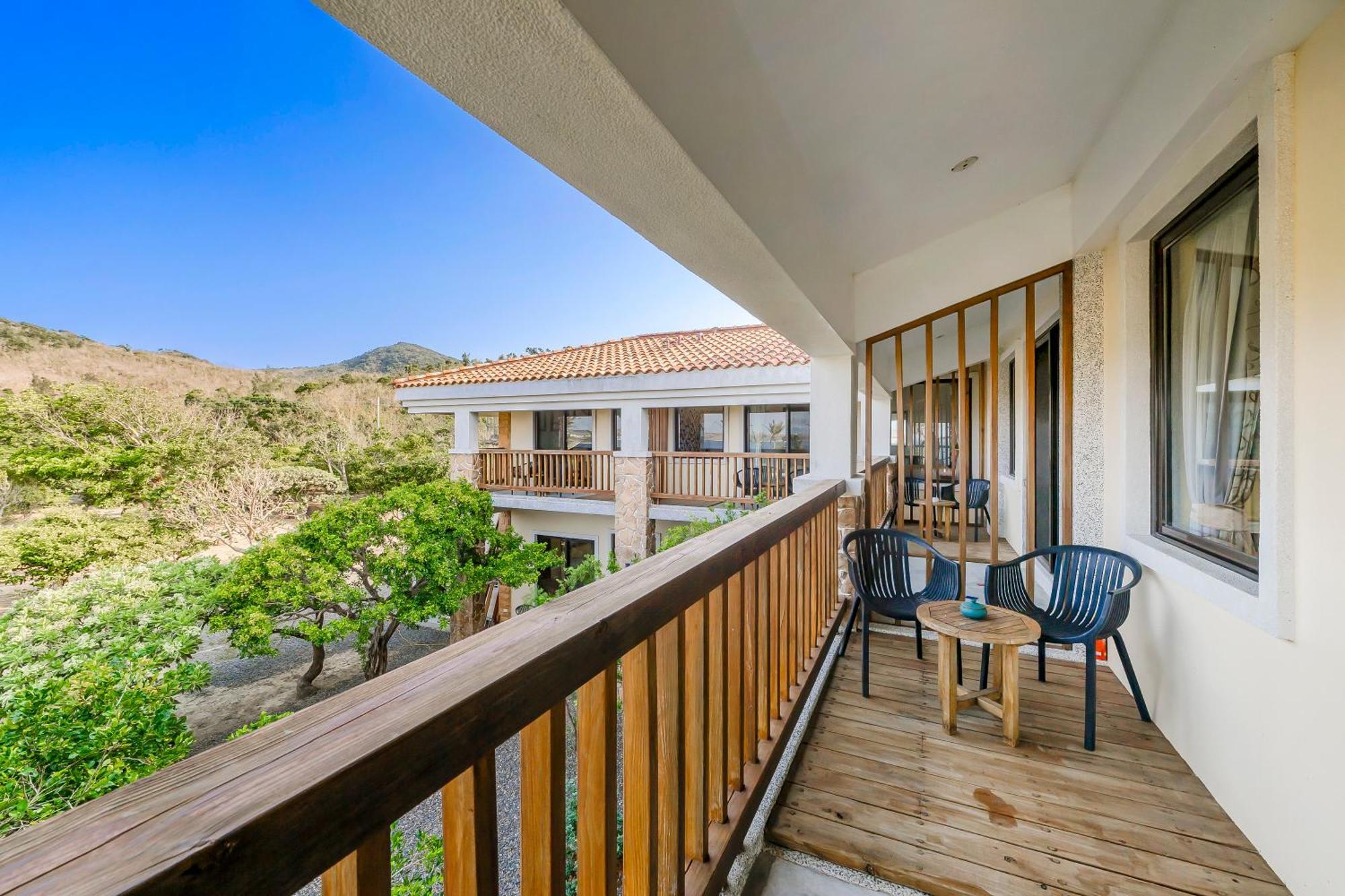 Southern Sun Homestay North Kenting-Nationalpark Exterior foto