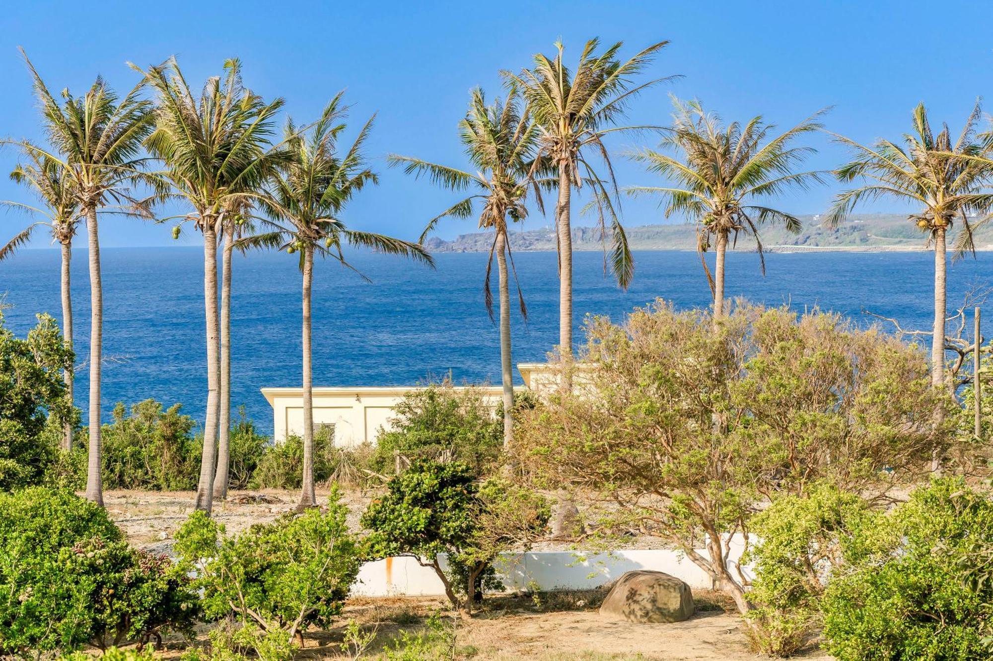 Southern Sun Homestay North Kenting-Nationalpark Exterior foto