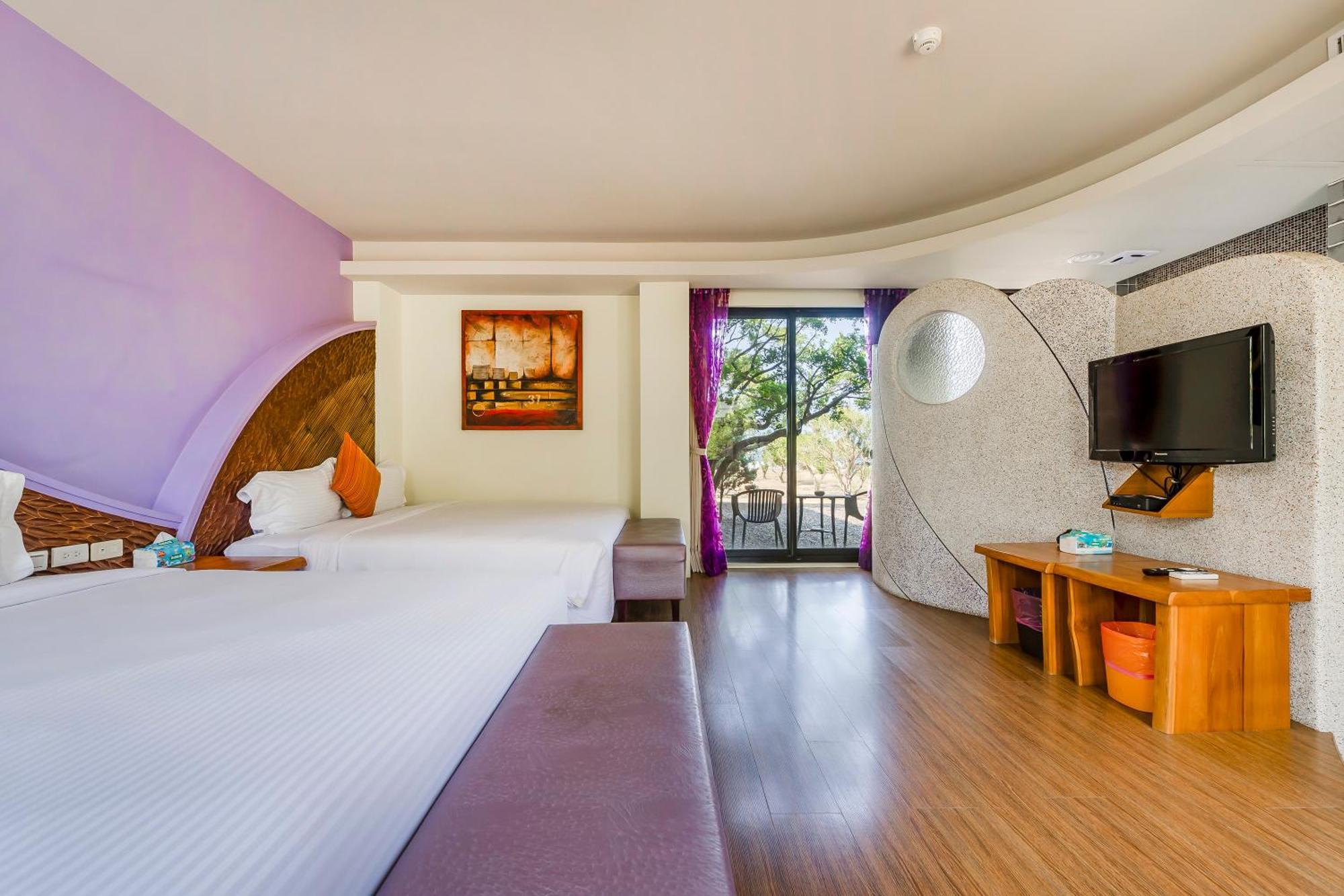 Southern Sun Homestay North Kenting-Nationalpark Exterior foto