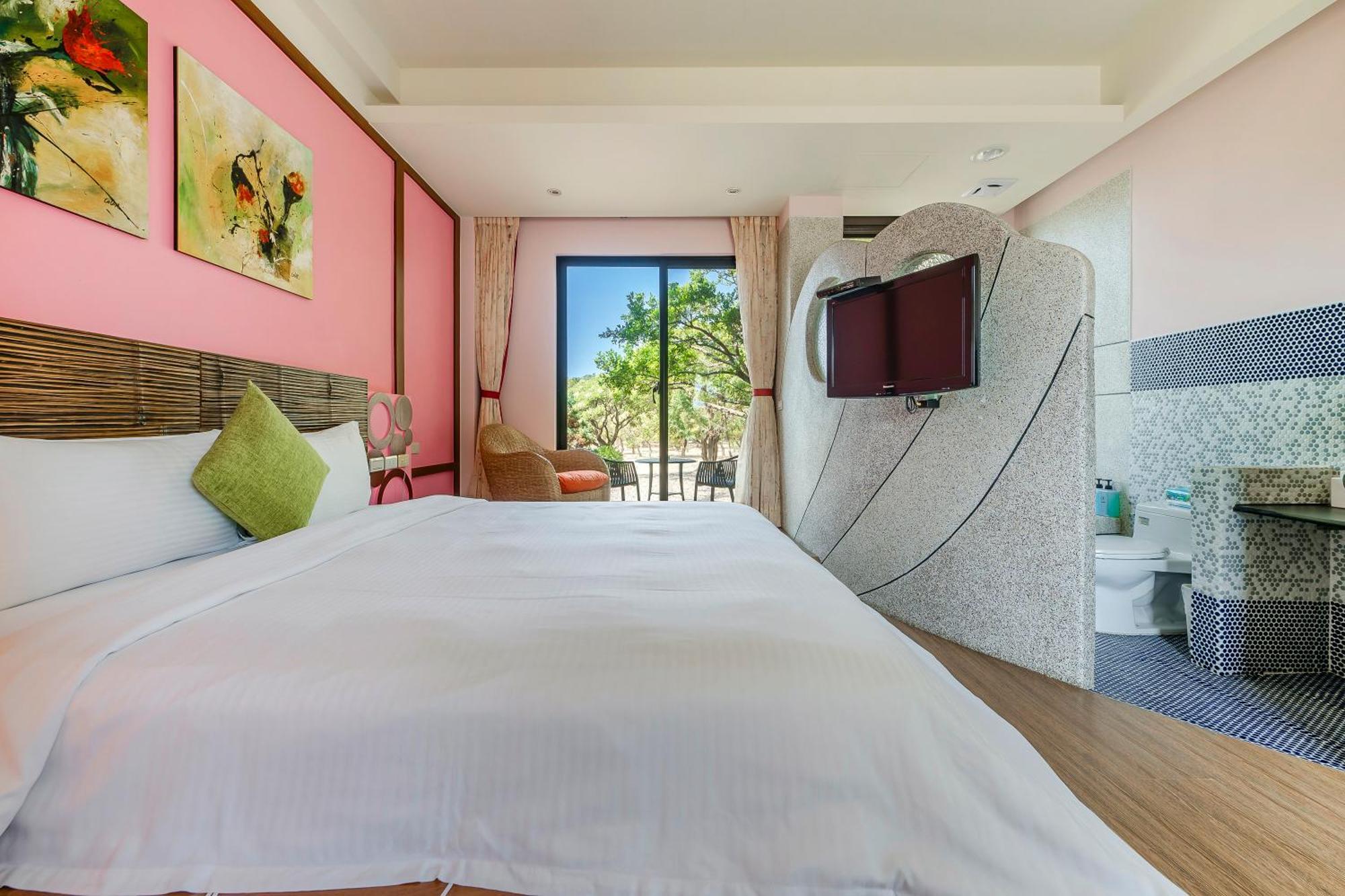 Southern Sun Homestay North Kenting-Nationalpark Exterior foto