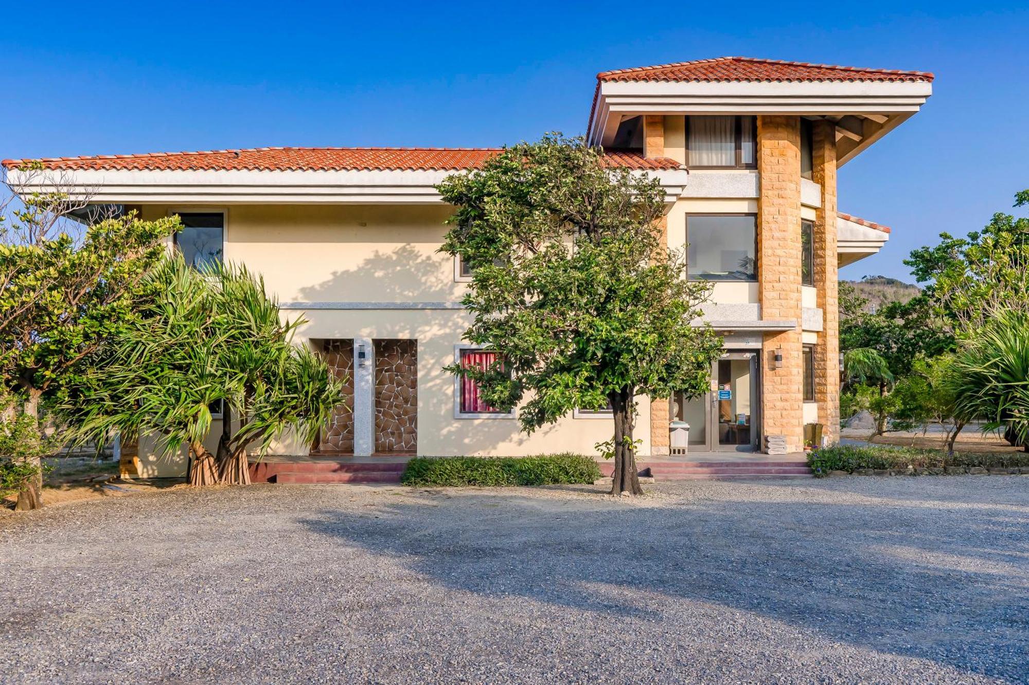 Southern Sun Homestay North Kenting-Nationalpark Exterior foto