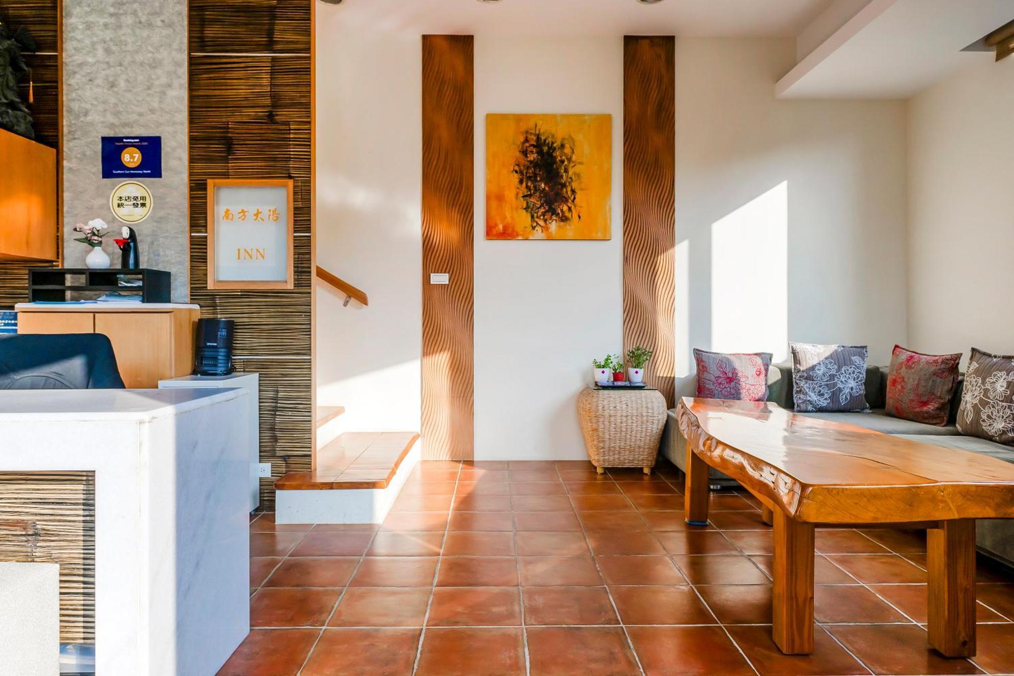 Southern Sun Homestay North Kenting-Nationalpark Exterior foto