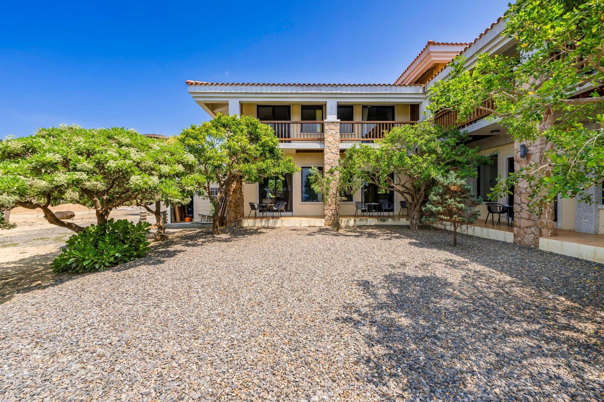 Southern Sun Homestay North Kenting-Nationalpark Exterior foto