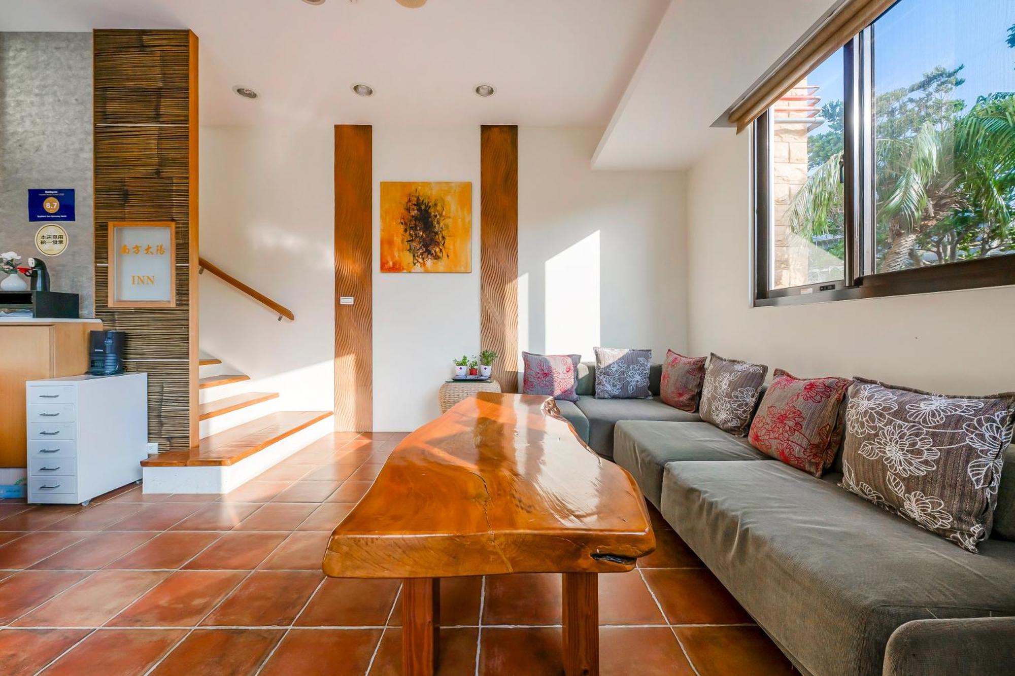 Southern Sun Homestay North Kenting-Nationalpark Exterior foto