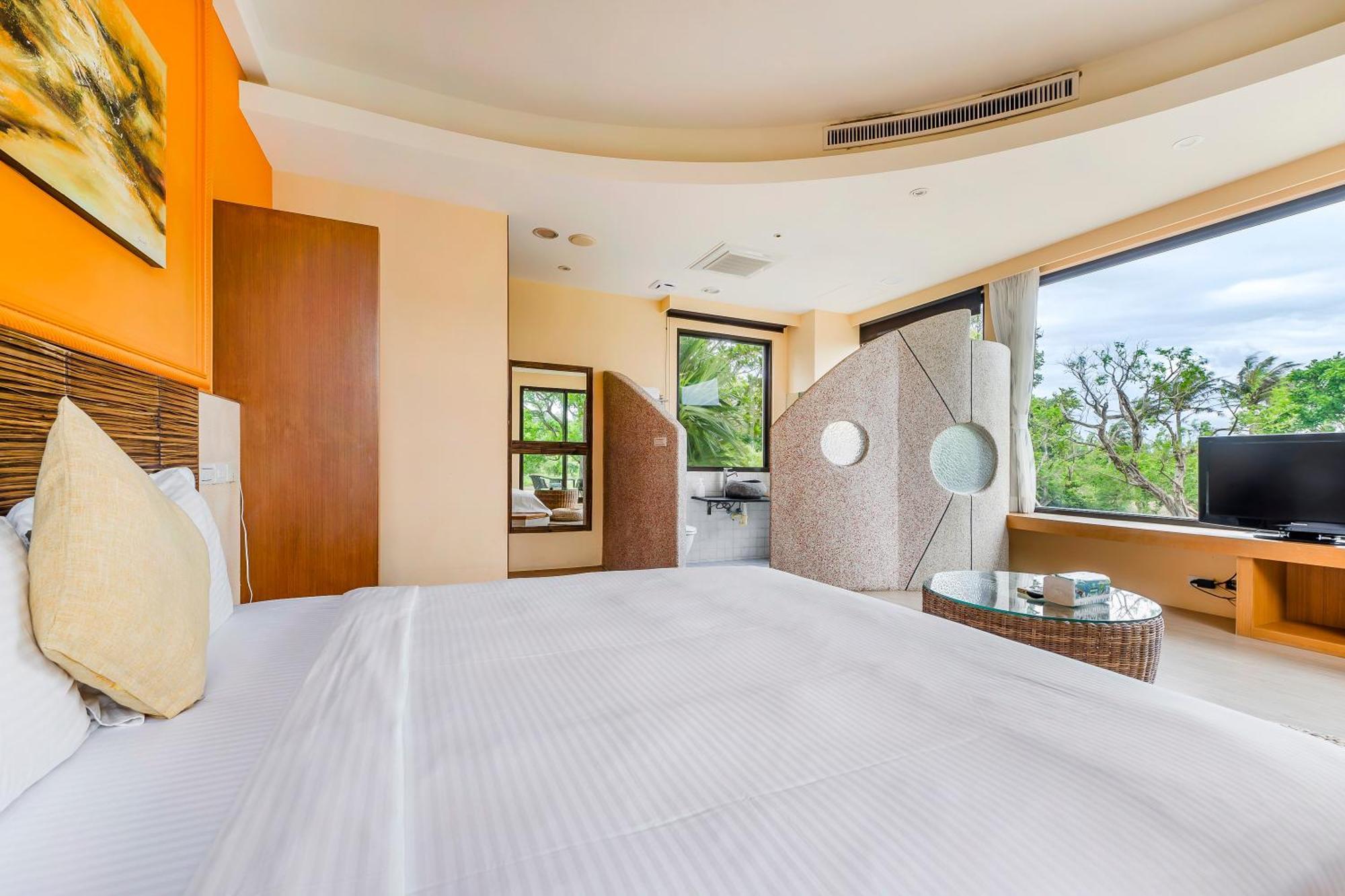 Southern Sun Homestay North Kenting-Nationalpark Exterior foto
