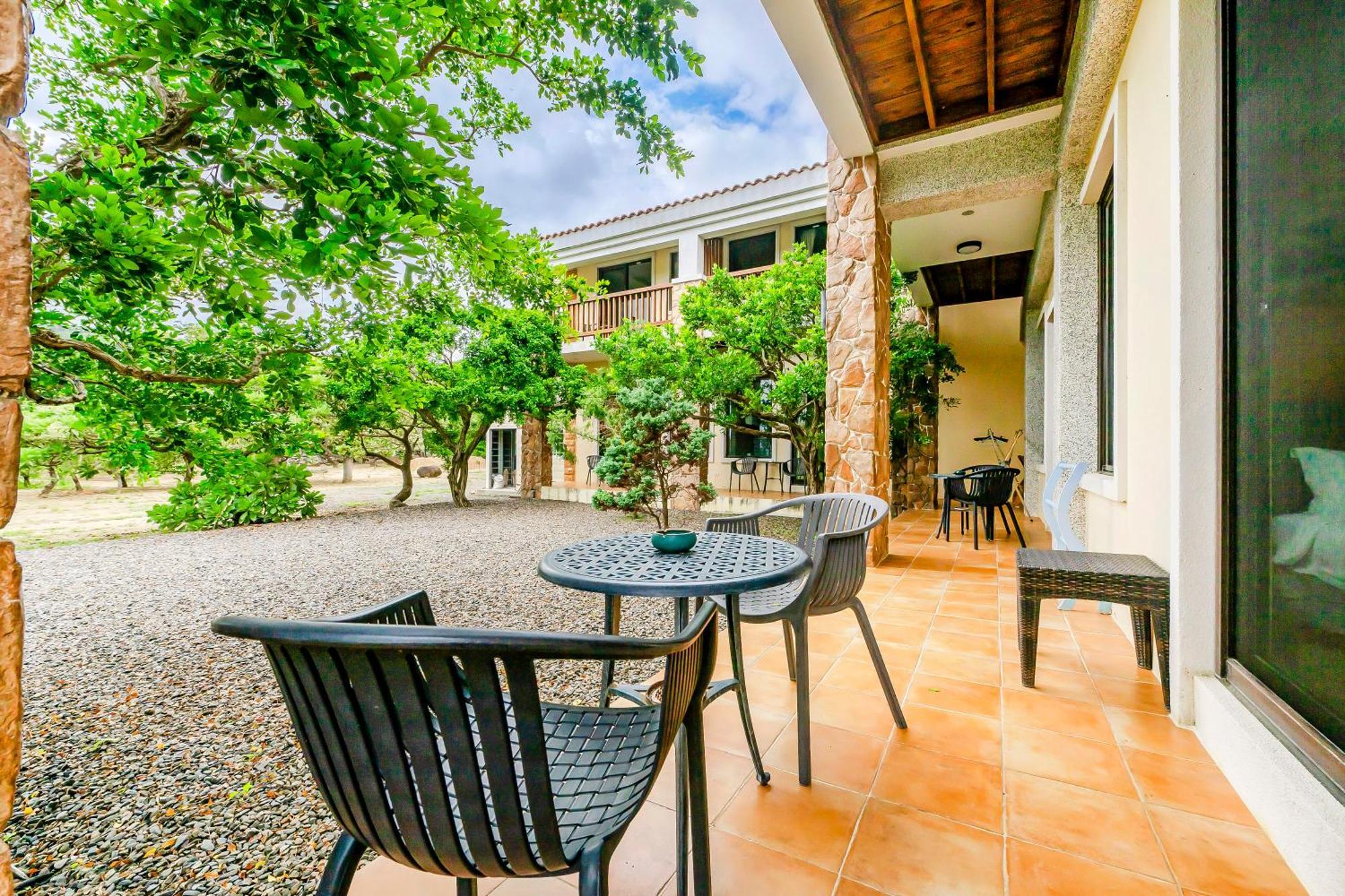 Southern Sun Homestay North Kenting-Nationalpark Exterior foto