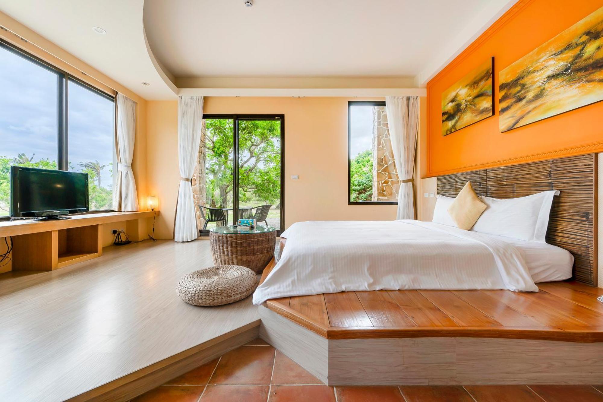 Southern Sun Homestay North Kenting-Nationalpark Exterior foto